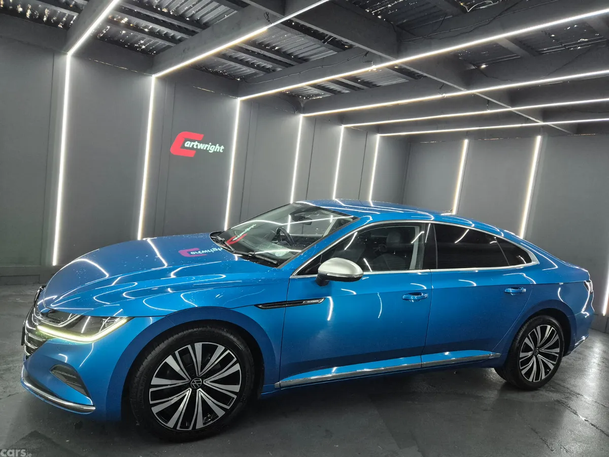 Volkswagen Arteon Hatchback, Diesel, 2023, Blue