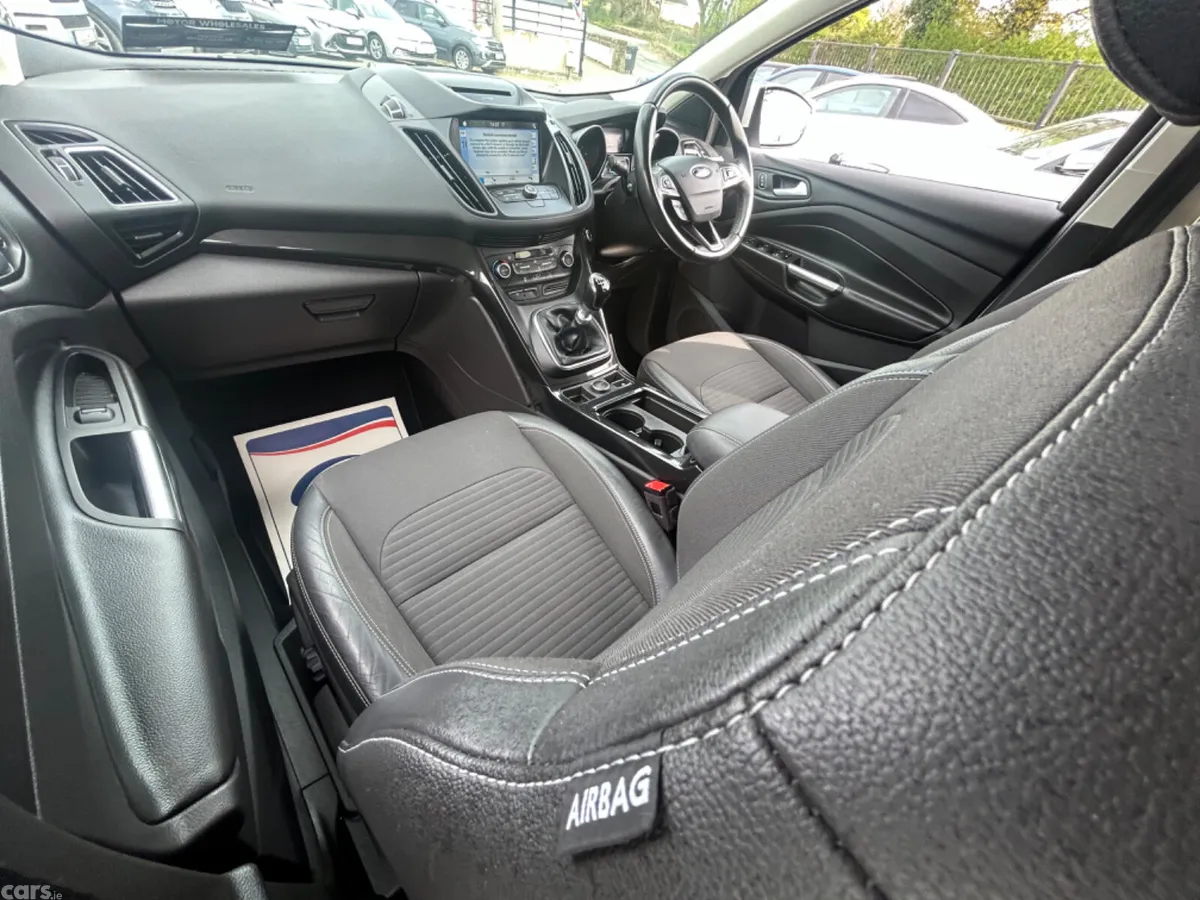 Ford Kuga SUV, Diesel, 2019, White