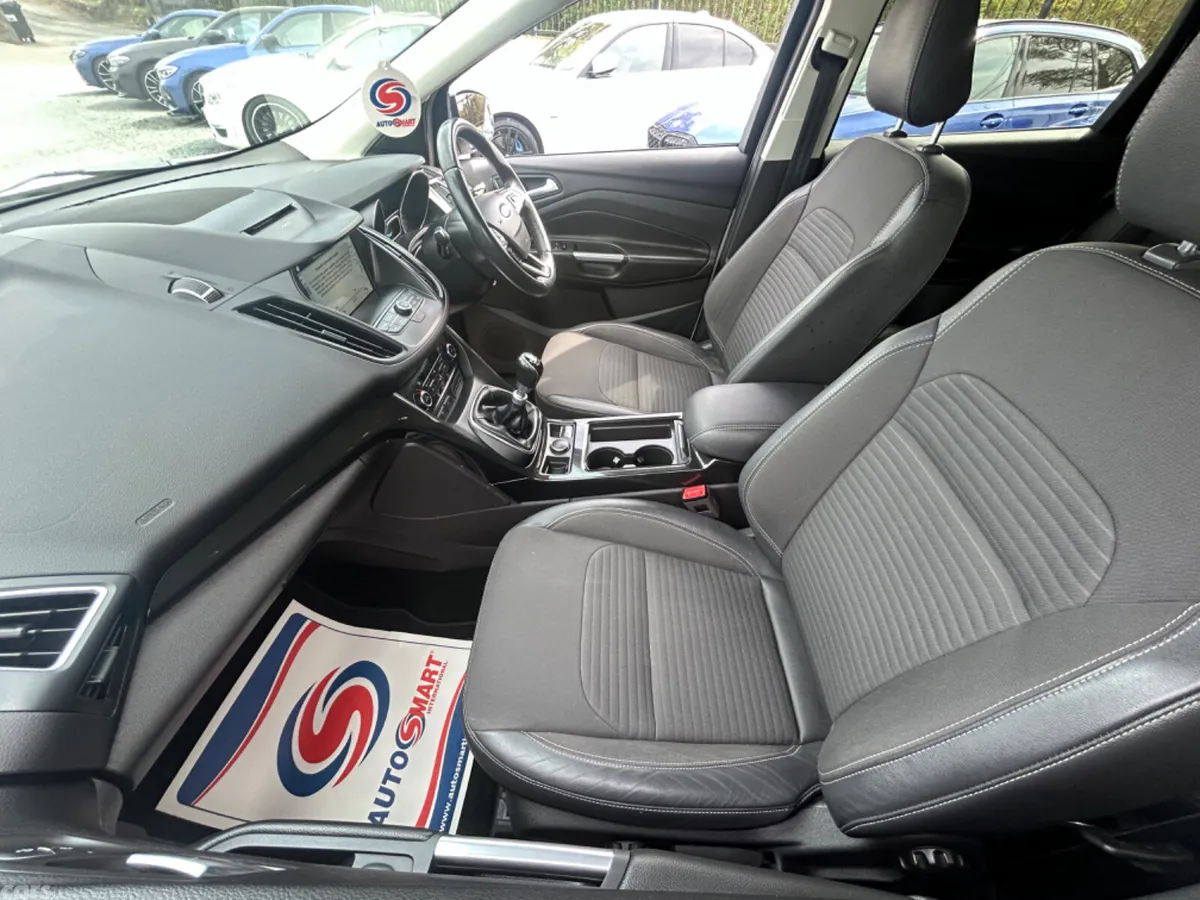 Ford Kuga SUV, Diesel, 2019, White