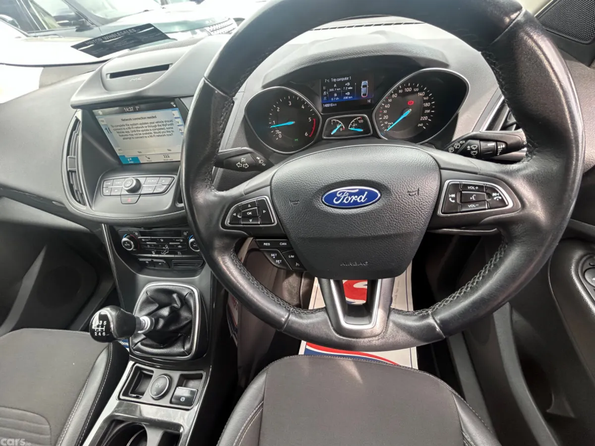 Ford Kuga SUV, Diesel, 2019, White