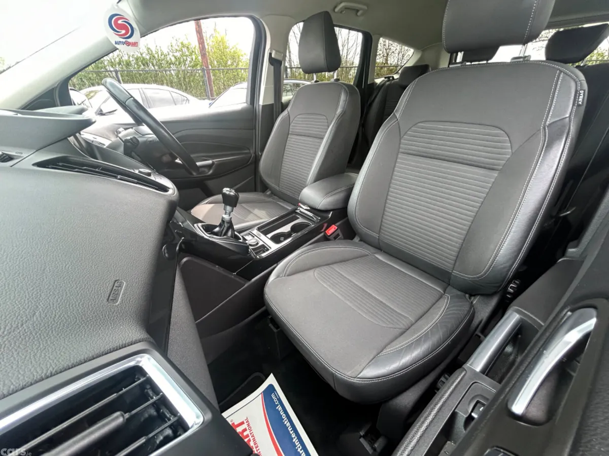 Ford Kuga SUV, Diesel, 2019, White