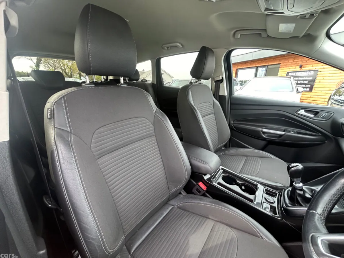 Ford Kuga SUV, Diesel, 2019, White