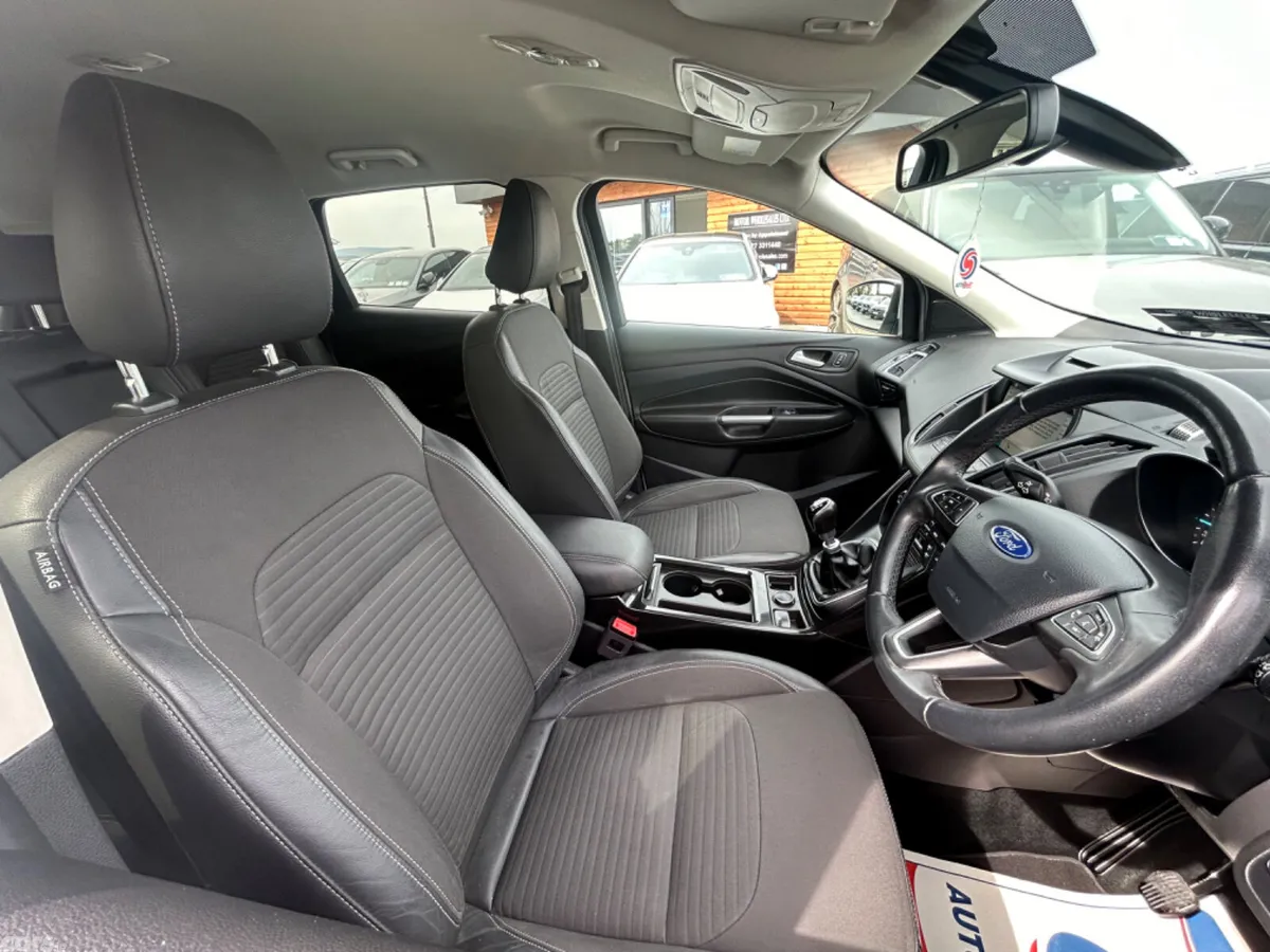 Ford Kuga SUV, Diesel, 2019, White