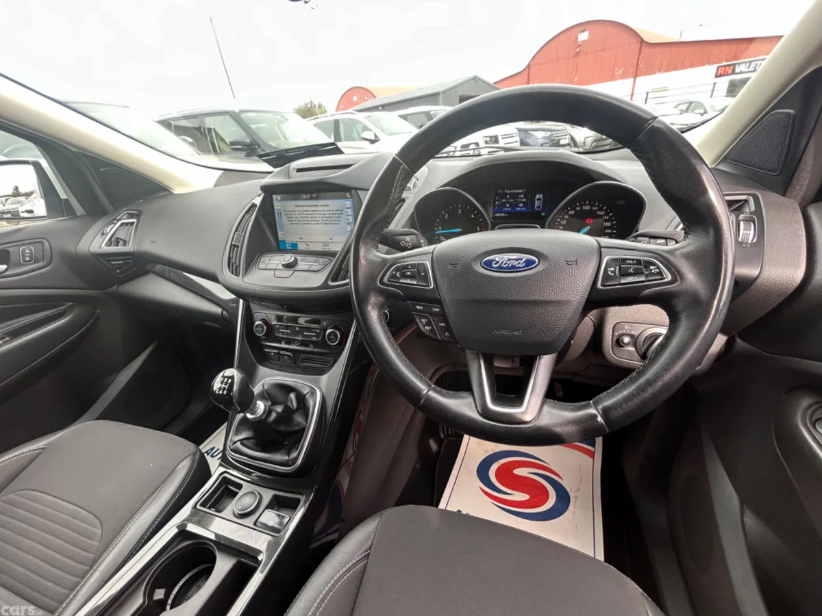 Ford Kuga SUV, Diesel, 2019, White