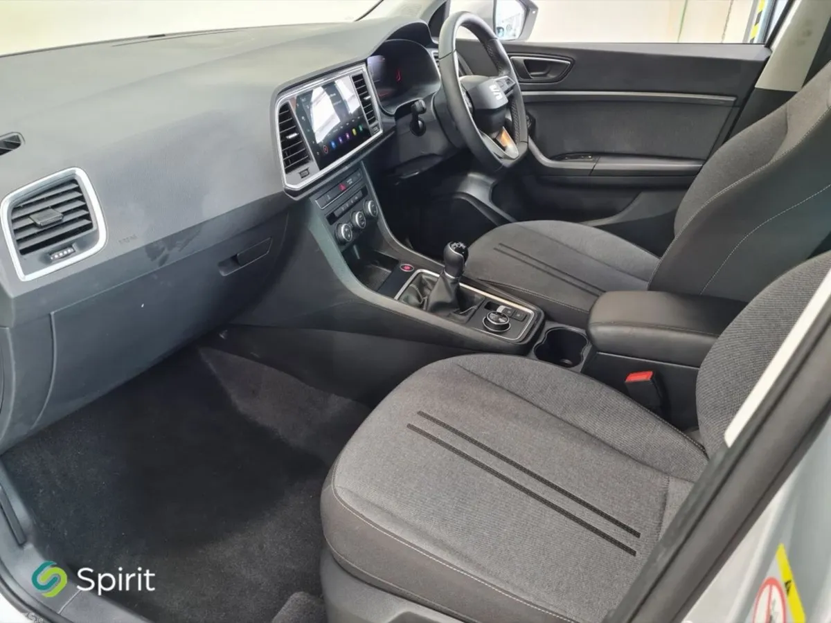 SEAT Ateca SUV, Petrol, 2026, Grey