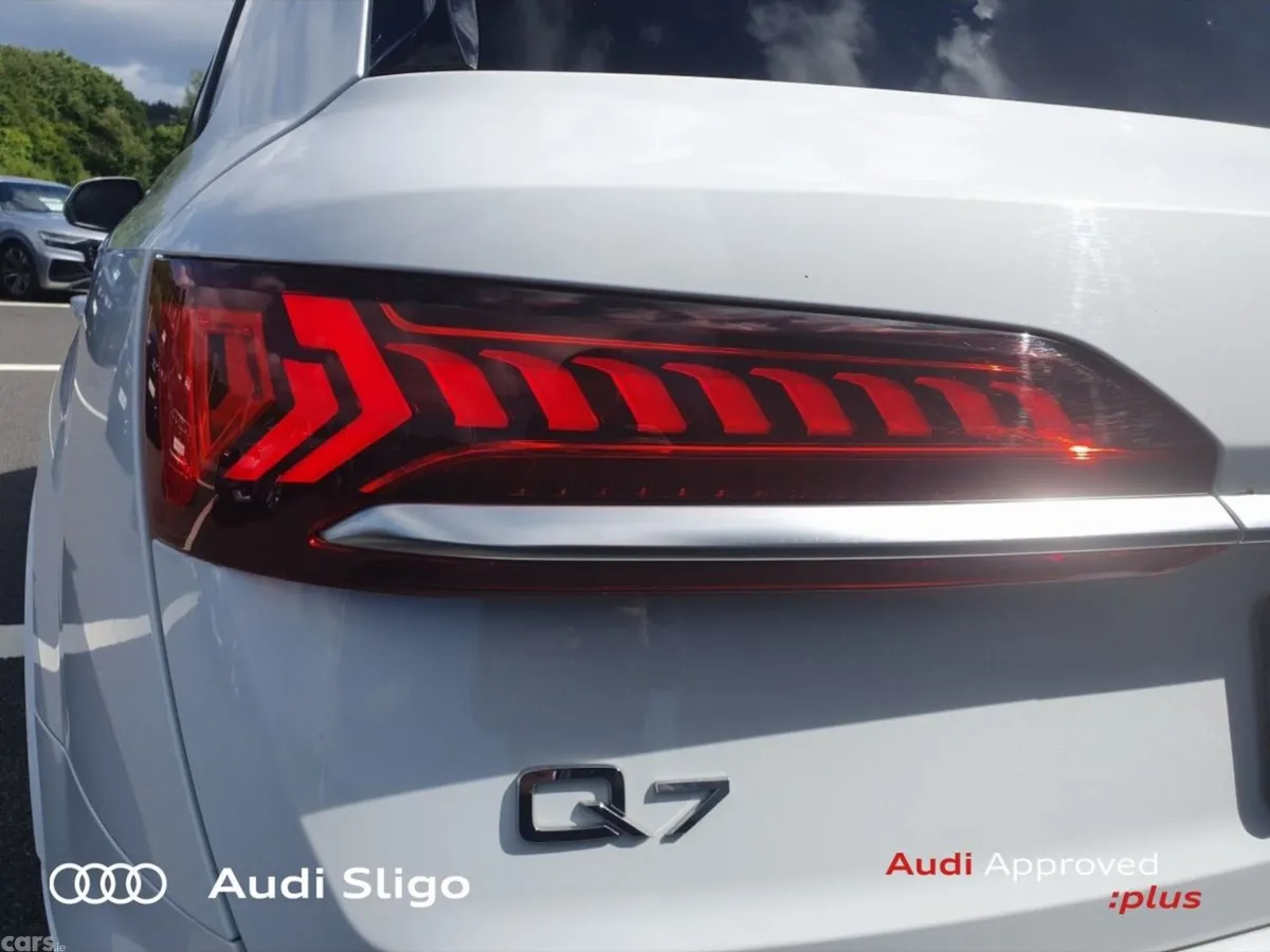 Audi Q7 SUV, Diesel, 2021, White