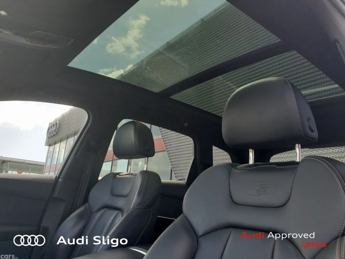Audi Q7 SUV, Diesel, 2021, White