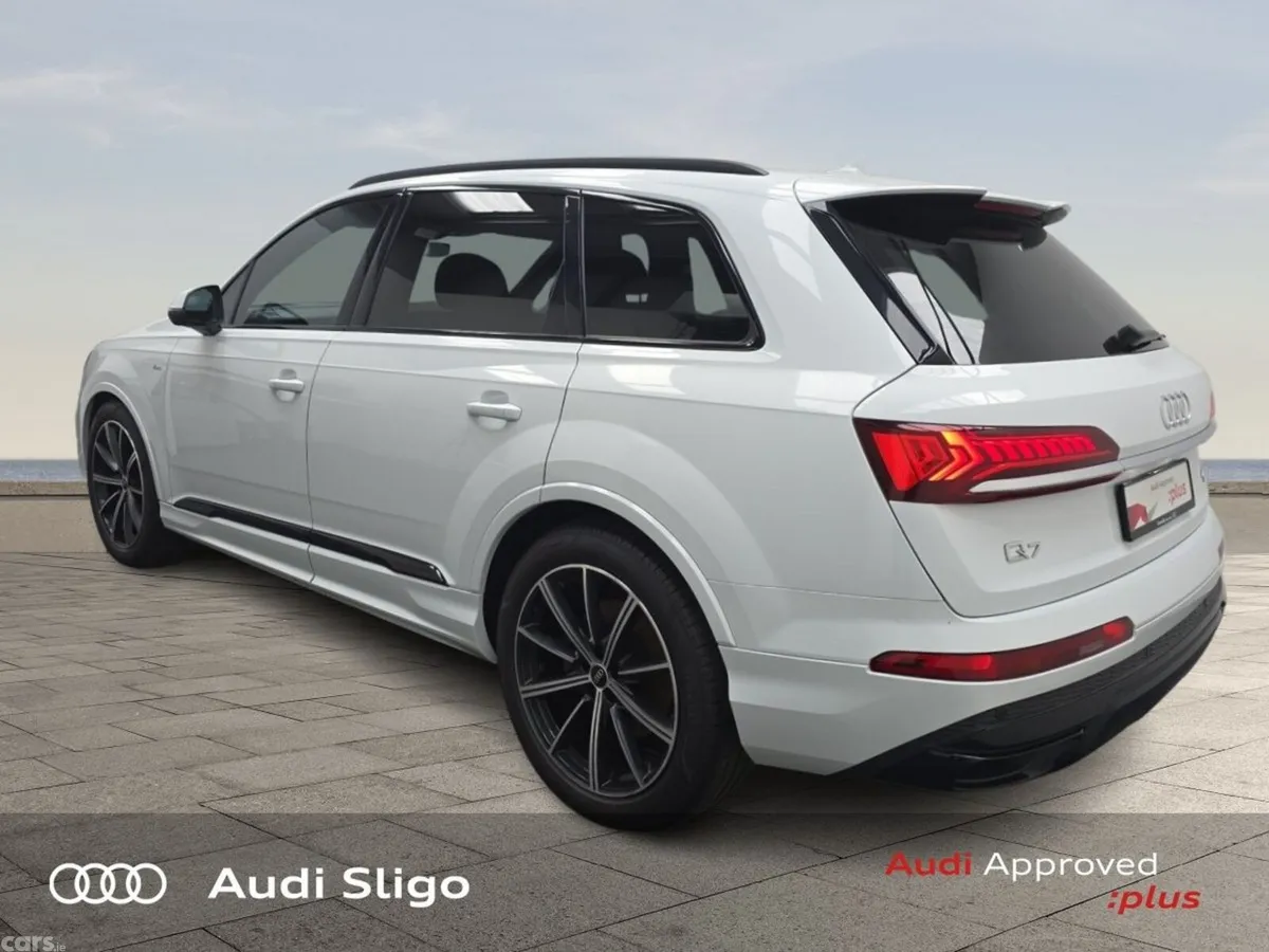 Audi Q7 SUV, Diesel, 2021, White