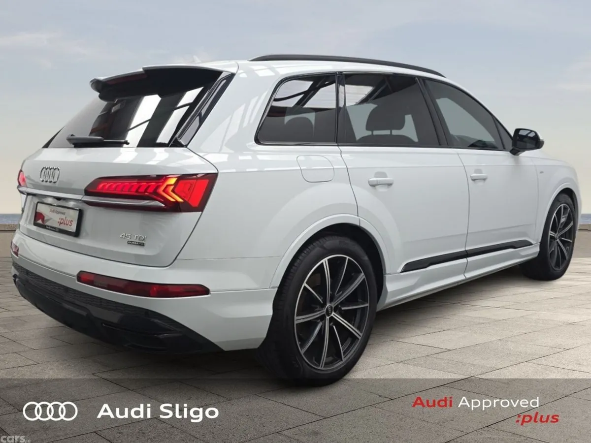 Audi Q7 SUV, Diesel, 2021, White