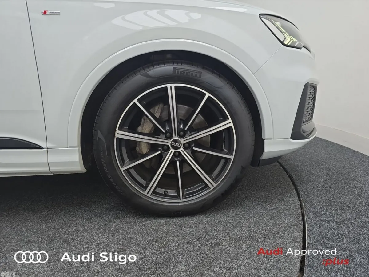 Audi Q7 SUV, Diesel, 2021, White