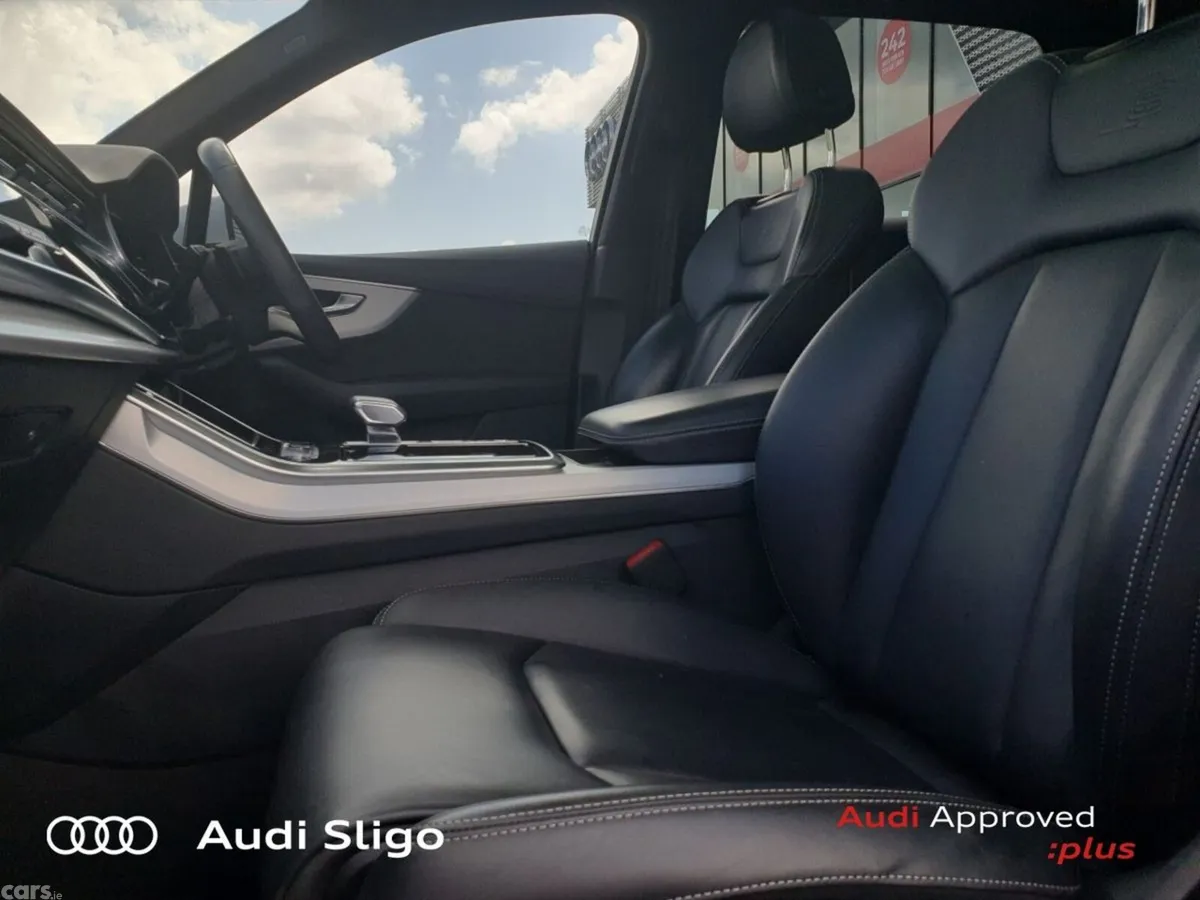 Audi Q7 SUV, Diesel, 2021, White