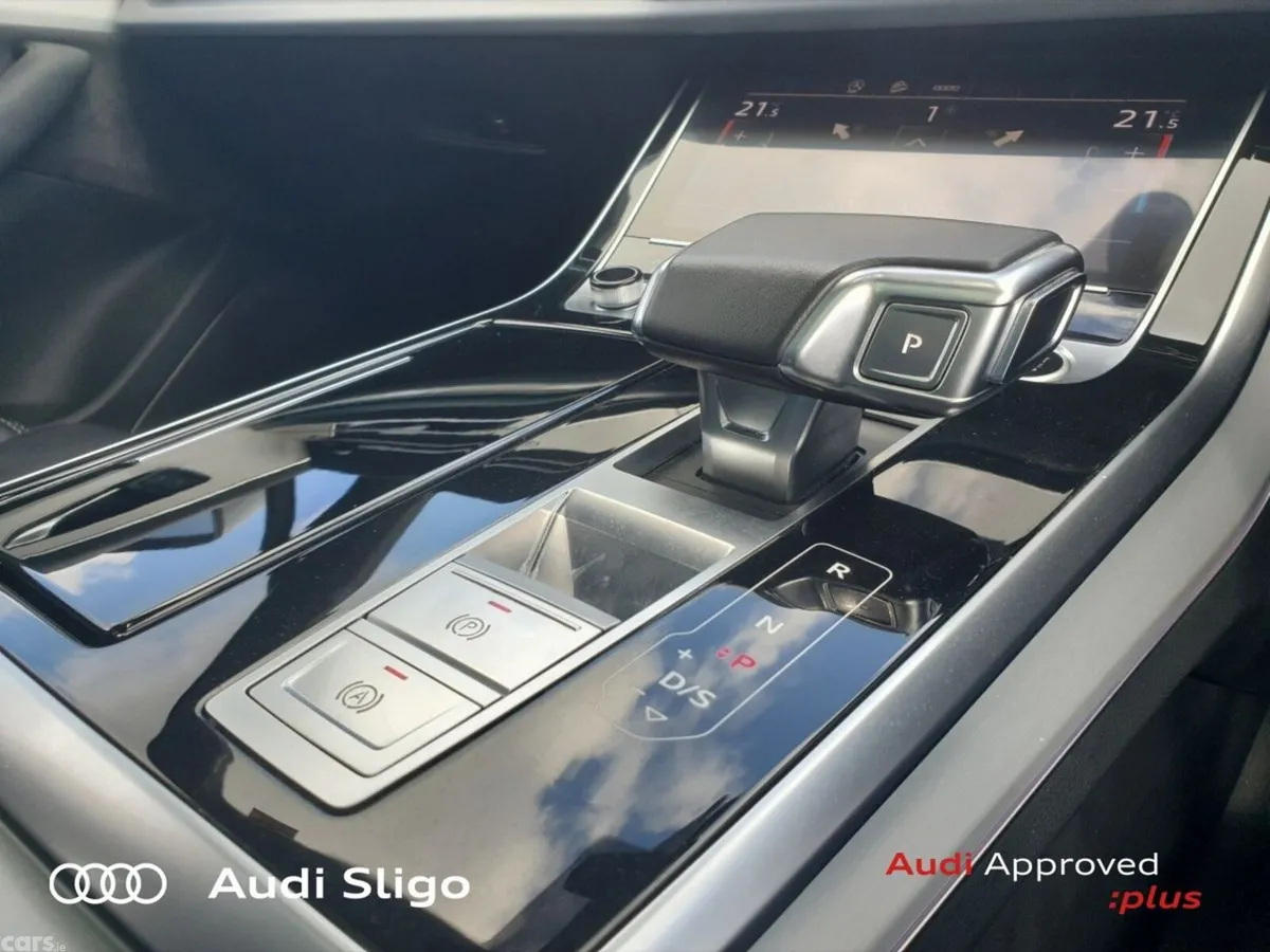 Audi Q7 SUV, Diesel, 2021, White
