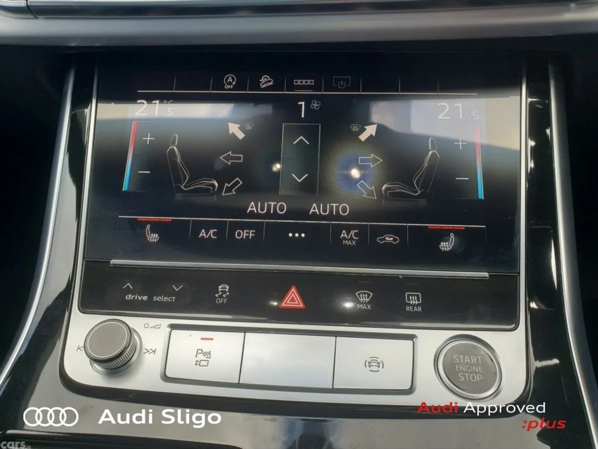 Audi Q7 SUV, Diesel, 2021, White