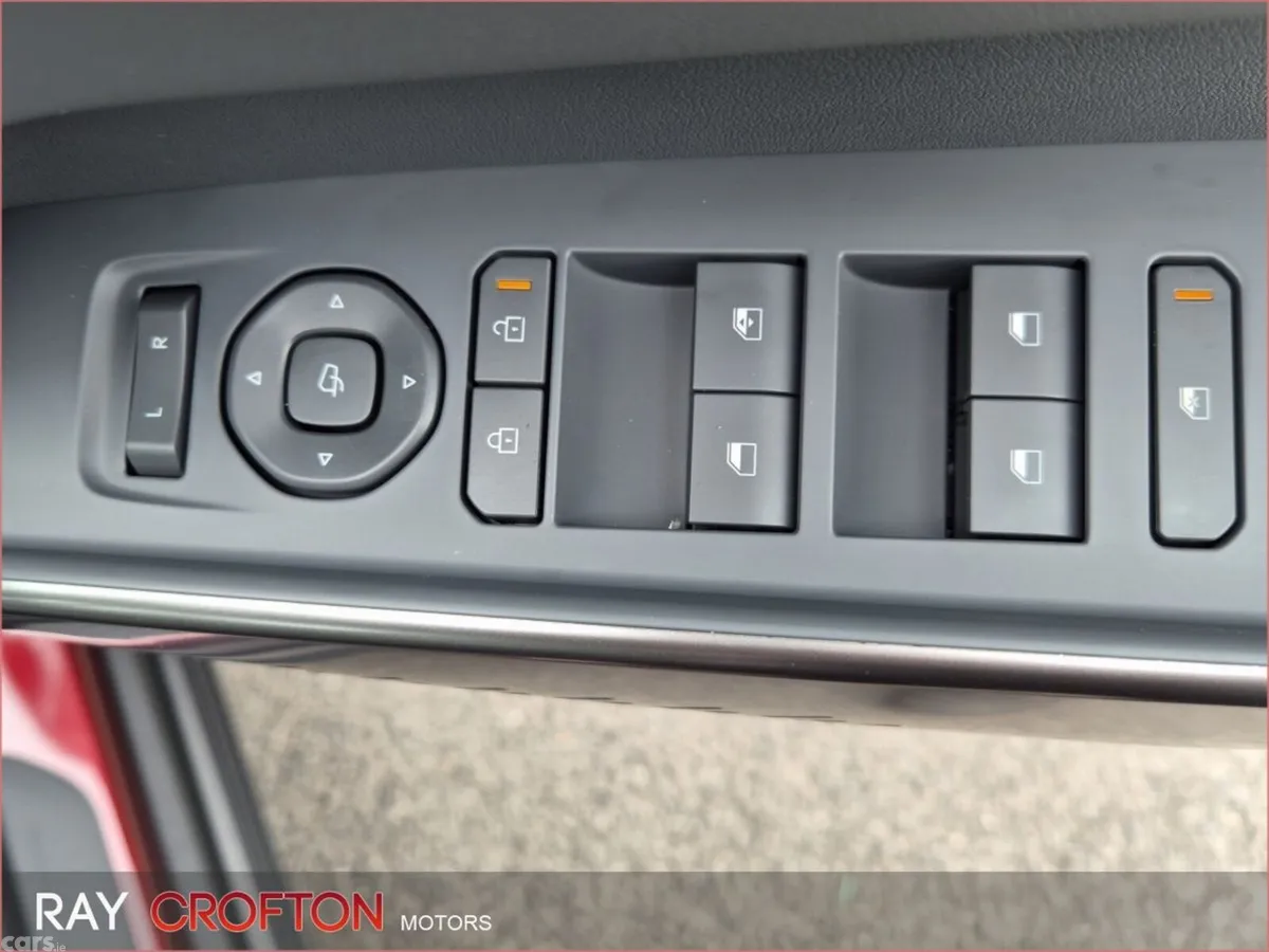 Kia EV2 SUV, Electric, 2026, Red