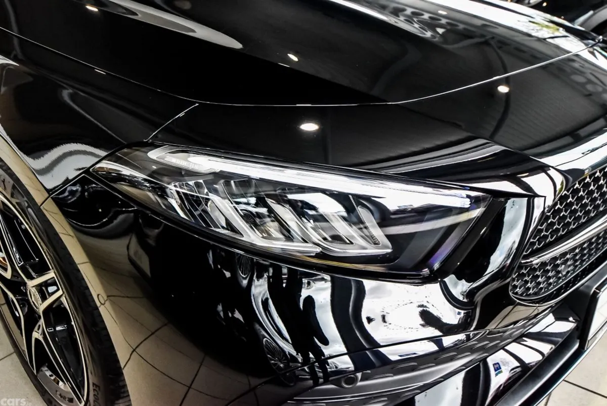 Mercedes-Benz A-Class Hatchback, Diesel, 2026, Black