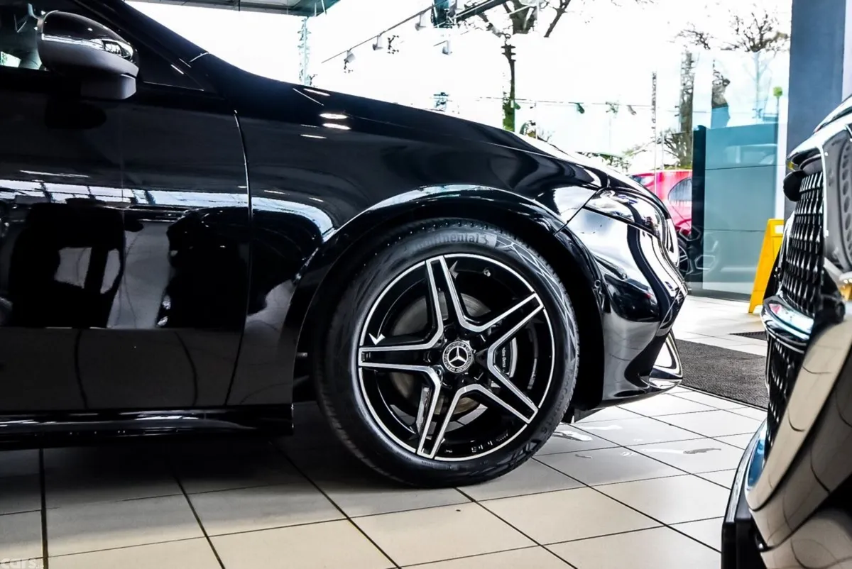 Mercedes-Benz A-Class Hatchback, Diesel, 2026, Black