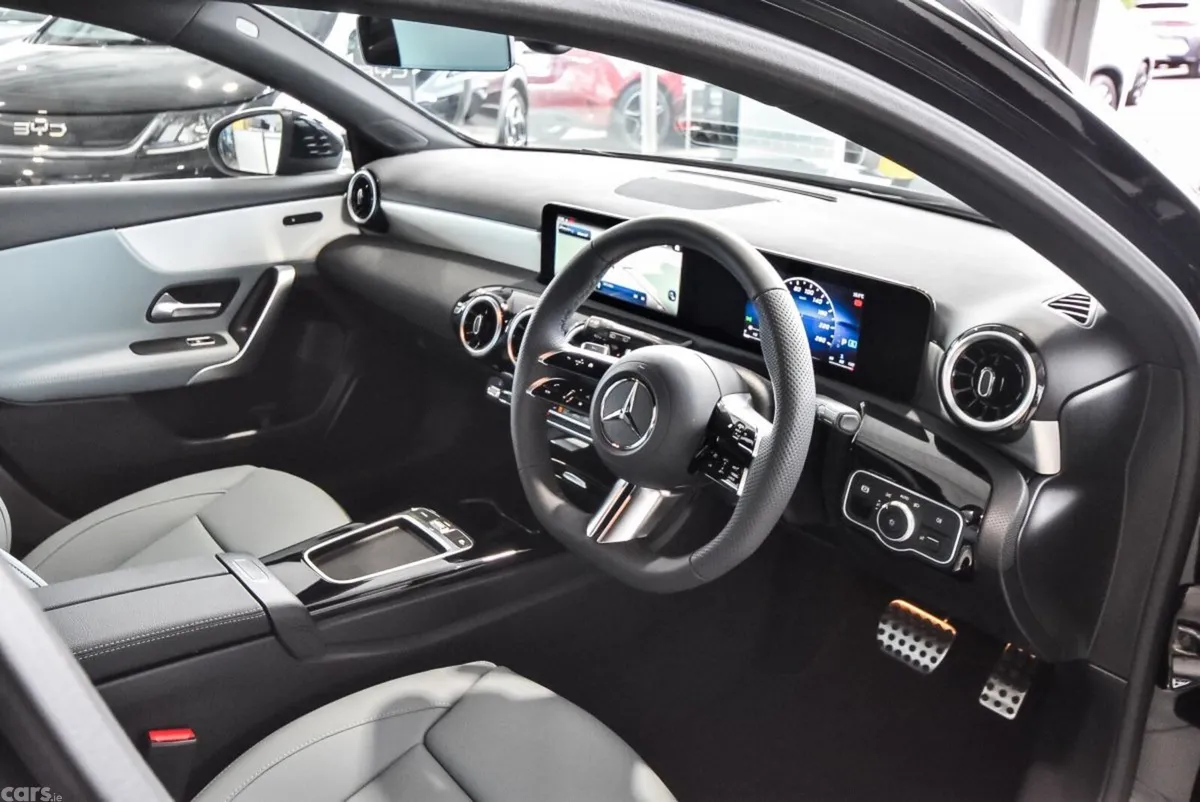 Mercedes-Benz A-Class Hatchback, Diesel, 2026, Black