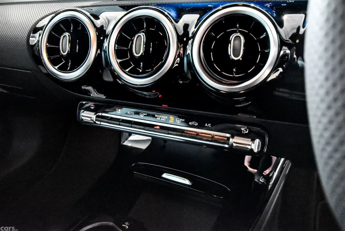 Mercedes-Benz A-Class Hatchback, Diesel, 2026, Black