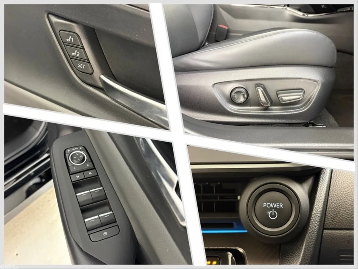 Toyota Prius Hatchback, Petrol Plug-in Hybrid, 2023, Black