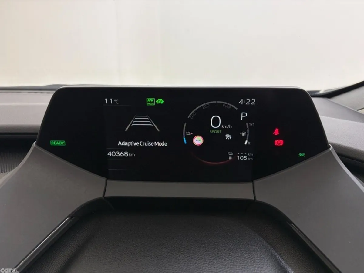 Toyota Prius Hatchback, Petrol Plug-in Hybrid, 2023, Black