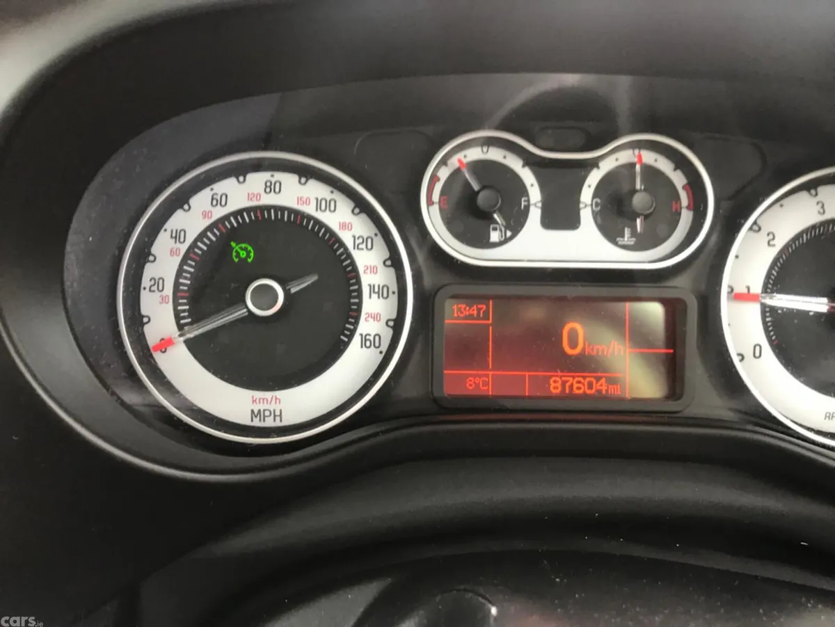 Fiat 500L MPV, Diesel, 2014, Grey