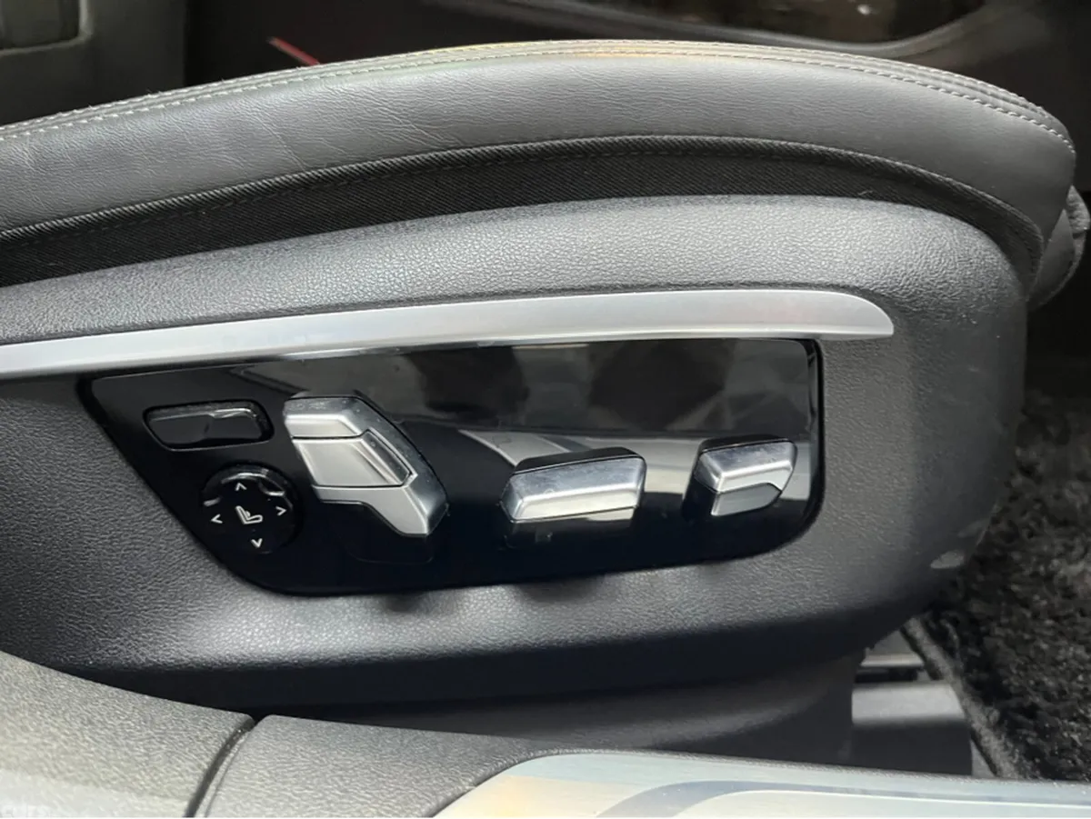 BMW 7-Series Saloon, Petrol Plug-in Hybrid, 2016, White