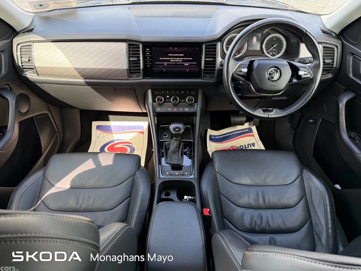 Skoda Kodiaq Estate, Diesel, 2022, Grey