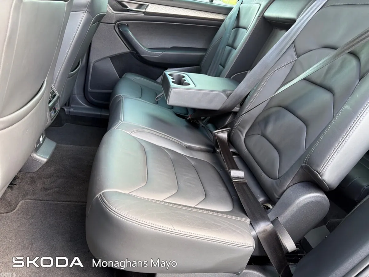 Skoda Kodiaq Estate, Diesel, 2022, Grey