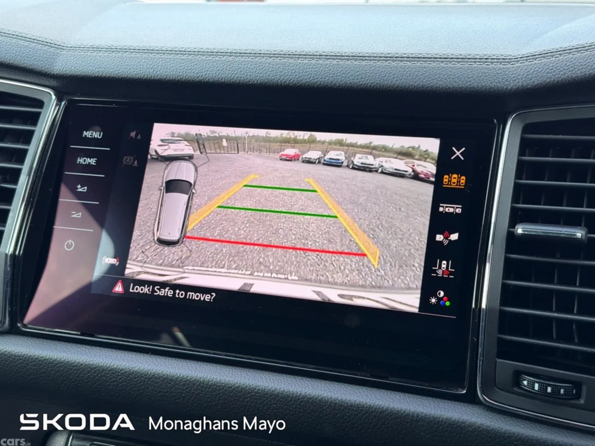 Skoda Kodiaq Estate, Diesel, 2022, Grey
