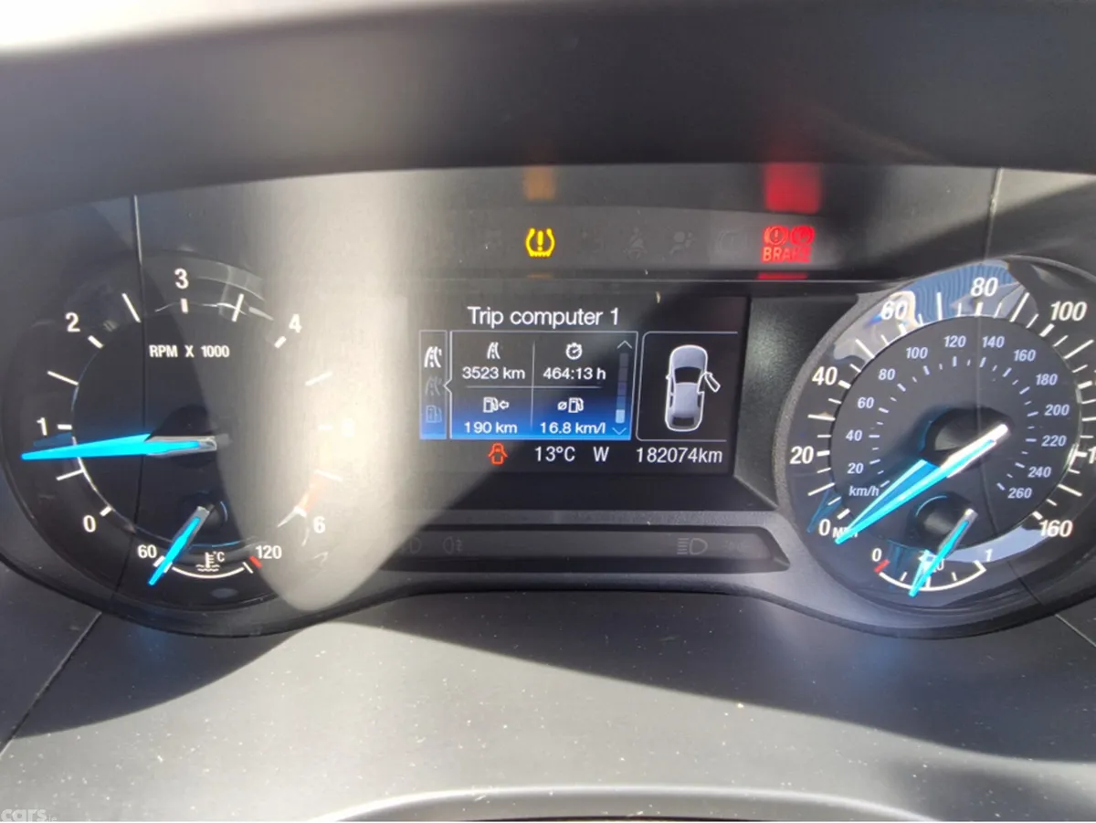 Ford Mondeo Hatchback, Diesel, 2017, Blue