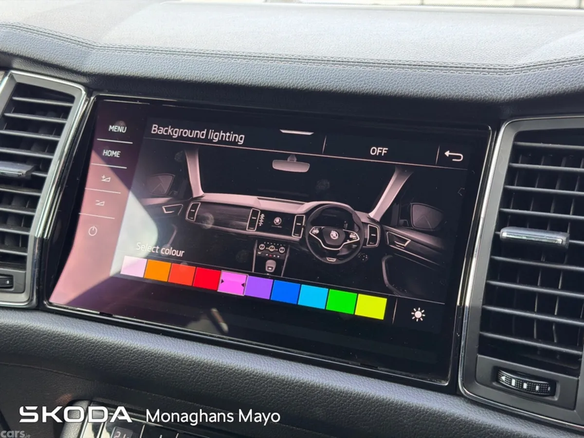 Skoda Kodiaq Estate, Diesel, 2022, Grey