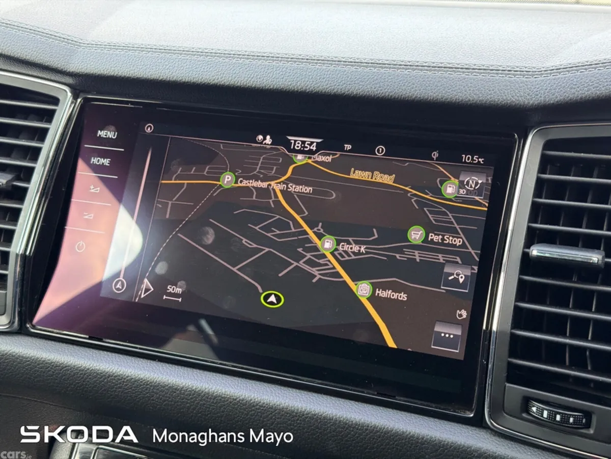 Skoda Kodiaq Estate, Diesel, 2022, Grey