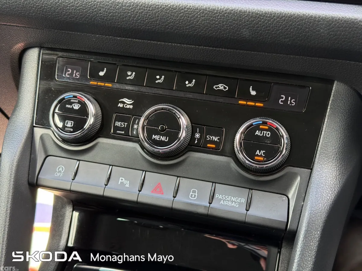 Skoda Kodiaq Estate, Diesel, 2022, Grey