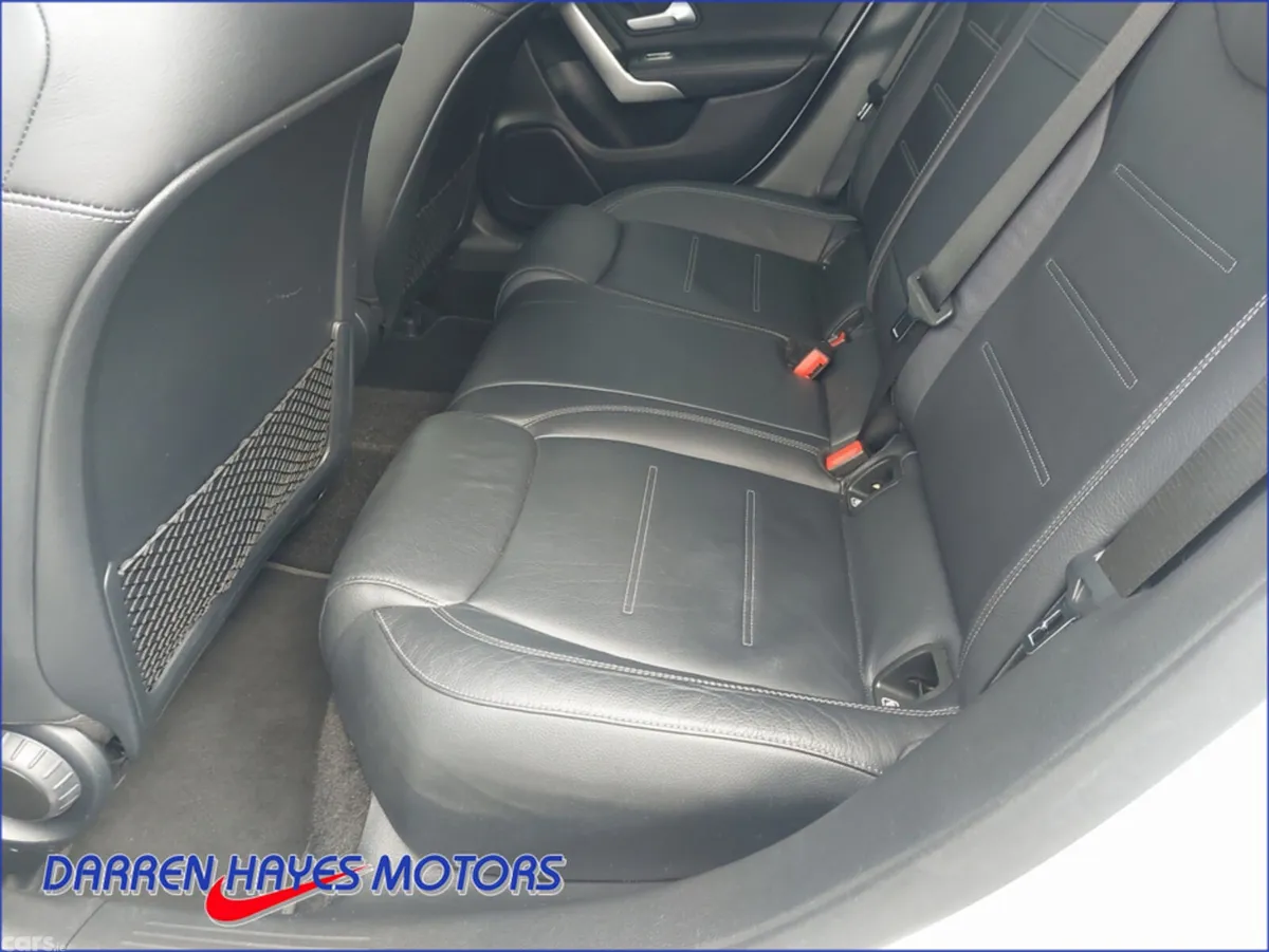 Mercedes-Benz CLA Coupe, Petrol Hybrid, 2022, White