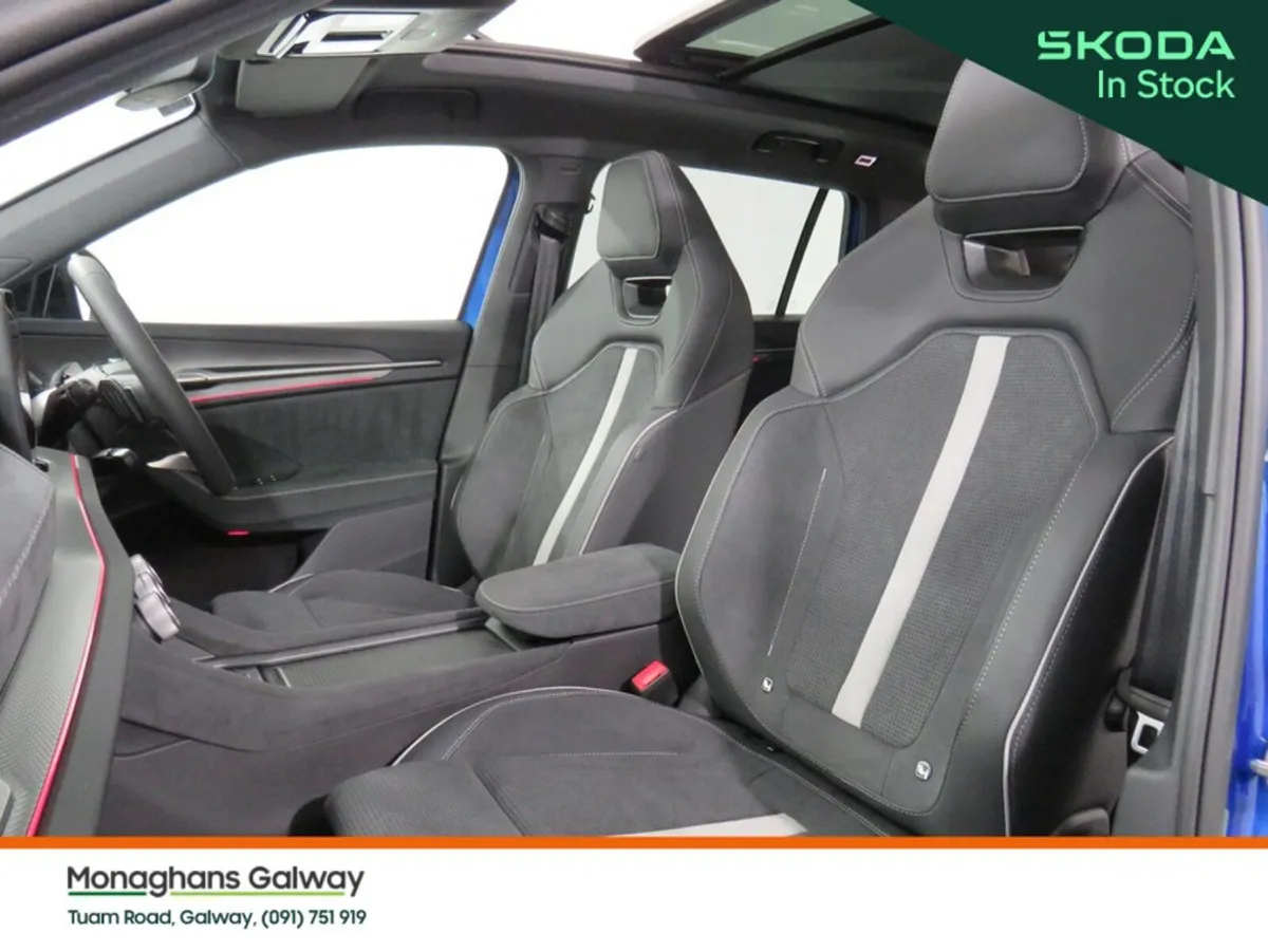 Skoda Kodiaq Estate, Petrol, 2026, Blue