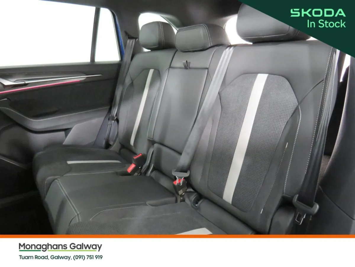 Skoda Kodiaq Estate, Petrol, 2026, Blue
