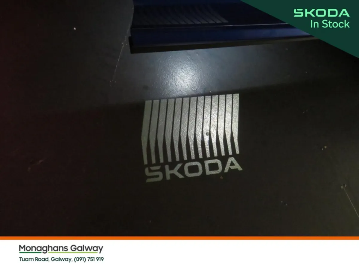 Skoda Kodiaq Estate, Petrol, 2026, Blue