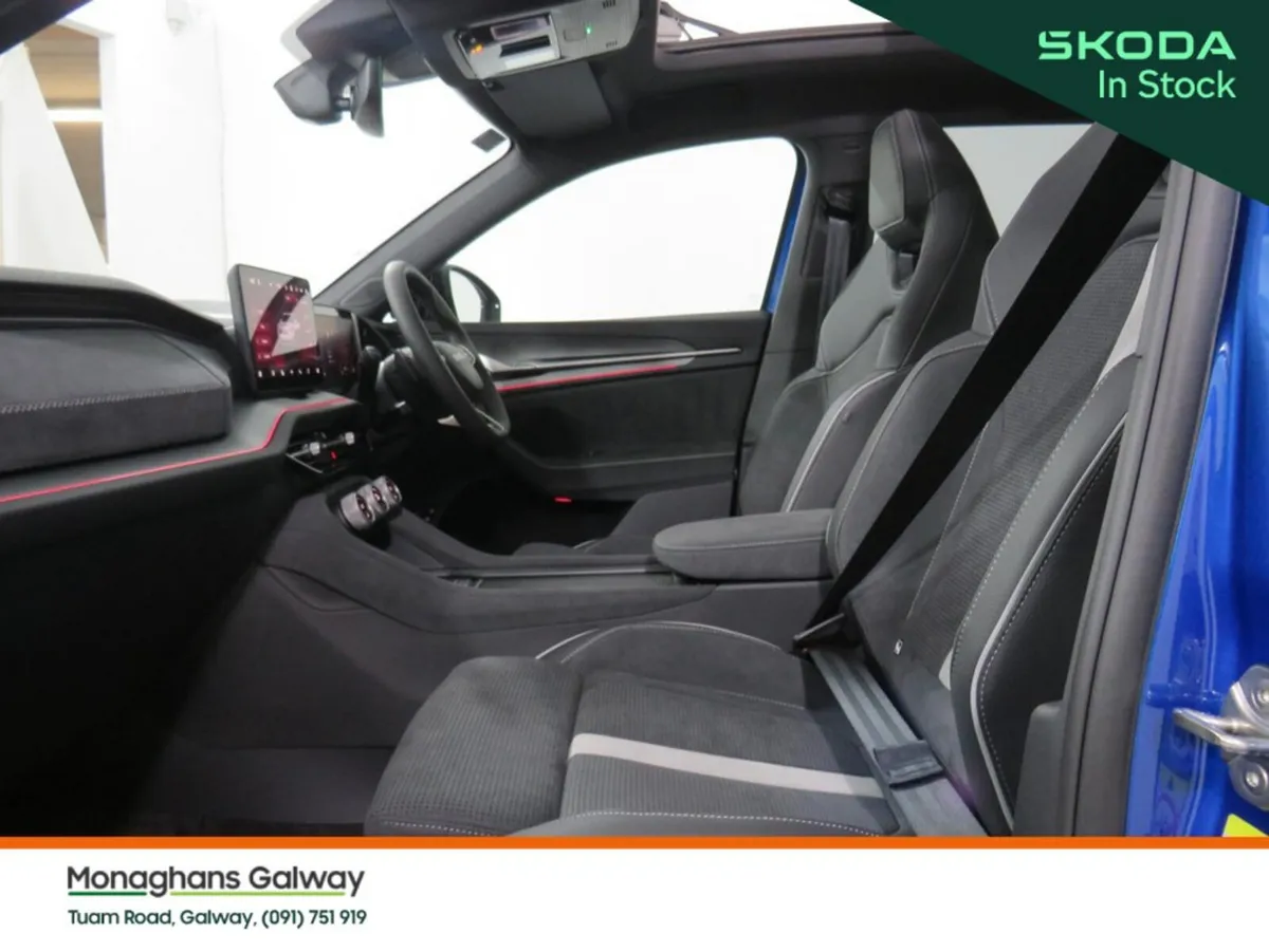 Skoda Kodiaq Estate, Petrol, 2026, Blue