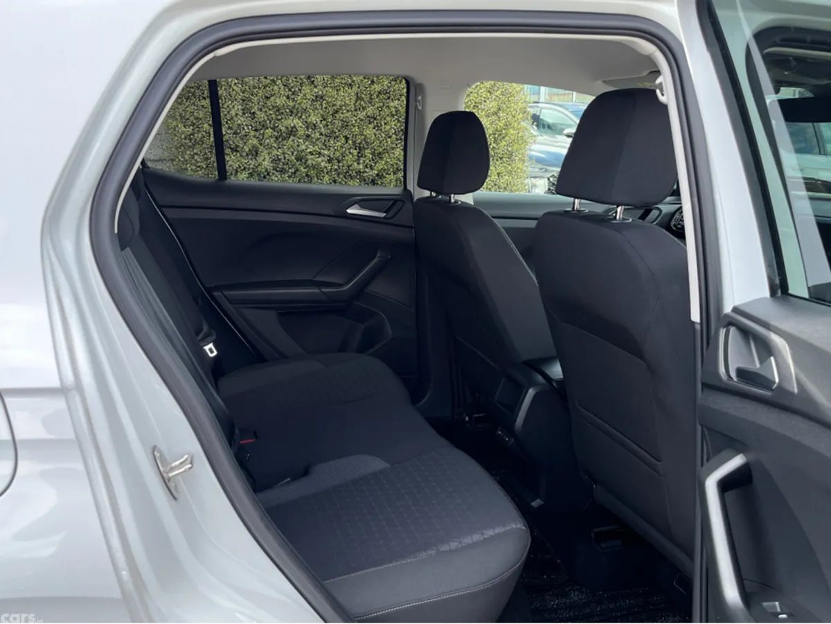 Volkswagen T-Cross SUV, Petrol, 2023, White