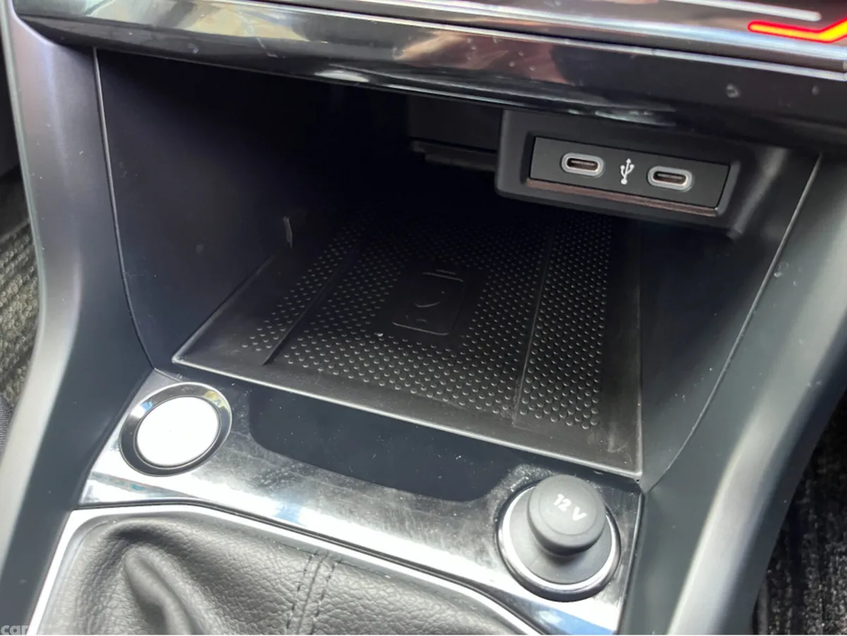 Volkswagen T-Cross SUV, Petrol, 2023, White