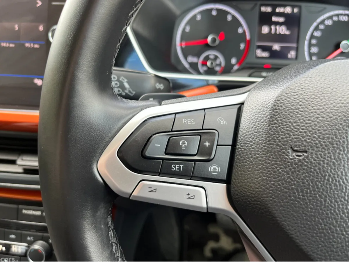 Volkswagen T-Cross SUV, Petrol, 2020, White