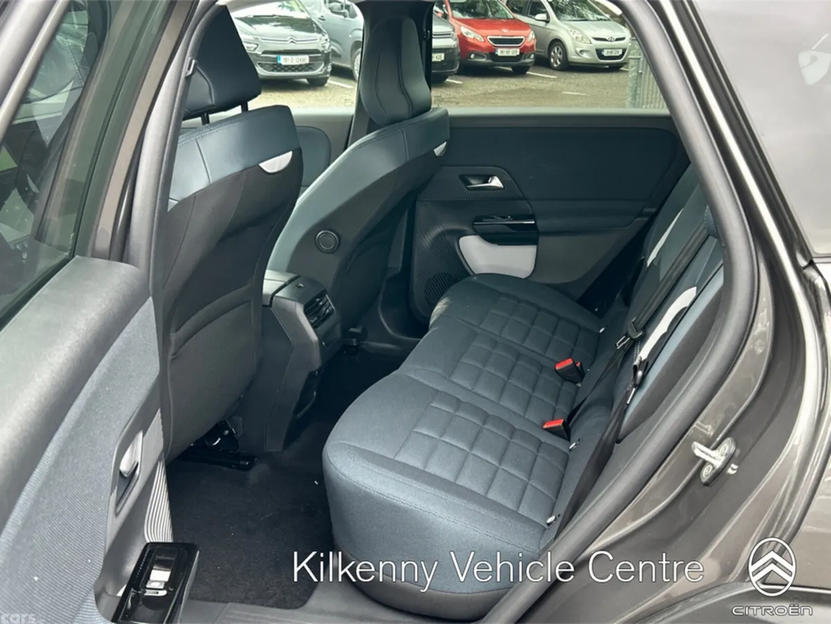 Citroen C5 Aircross MPV, Electric, 2026, Grey