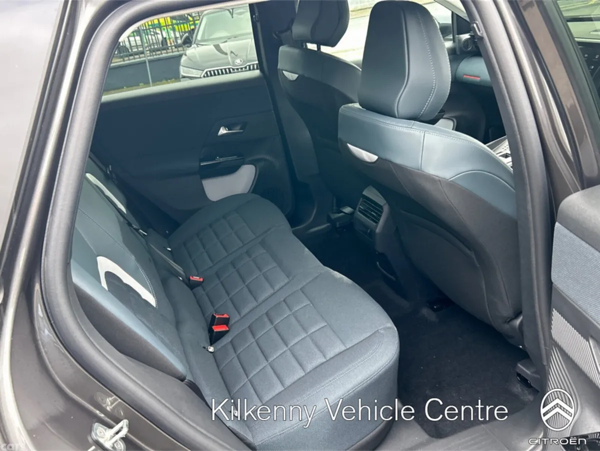Citroen C5 Aircross MPV, Electric, 2026, Grey