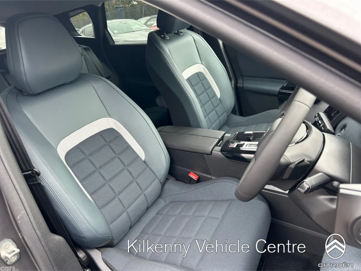 Citroen C5 Aircross MPV, Electric, 2026, Grey