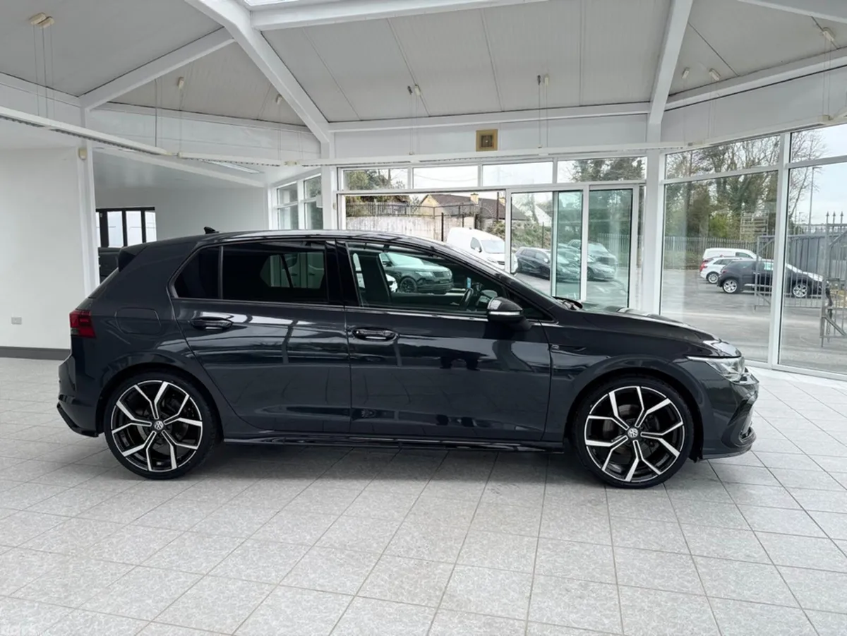 Volkswagen Golf Hatchback, Petrol, 2024, Grey