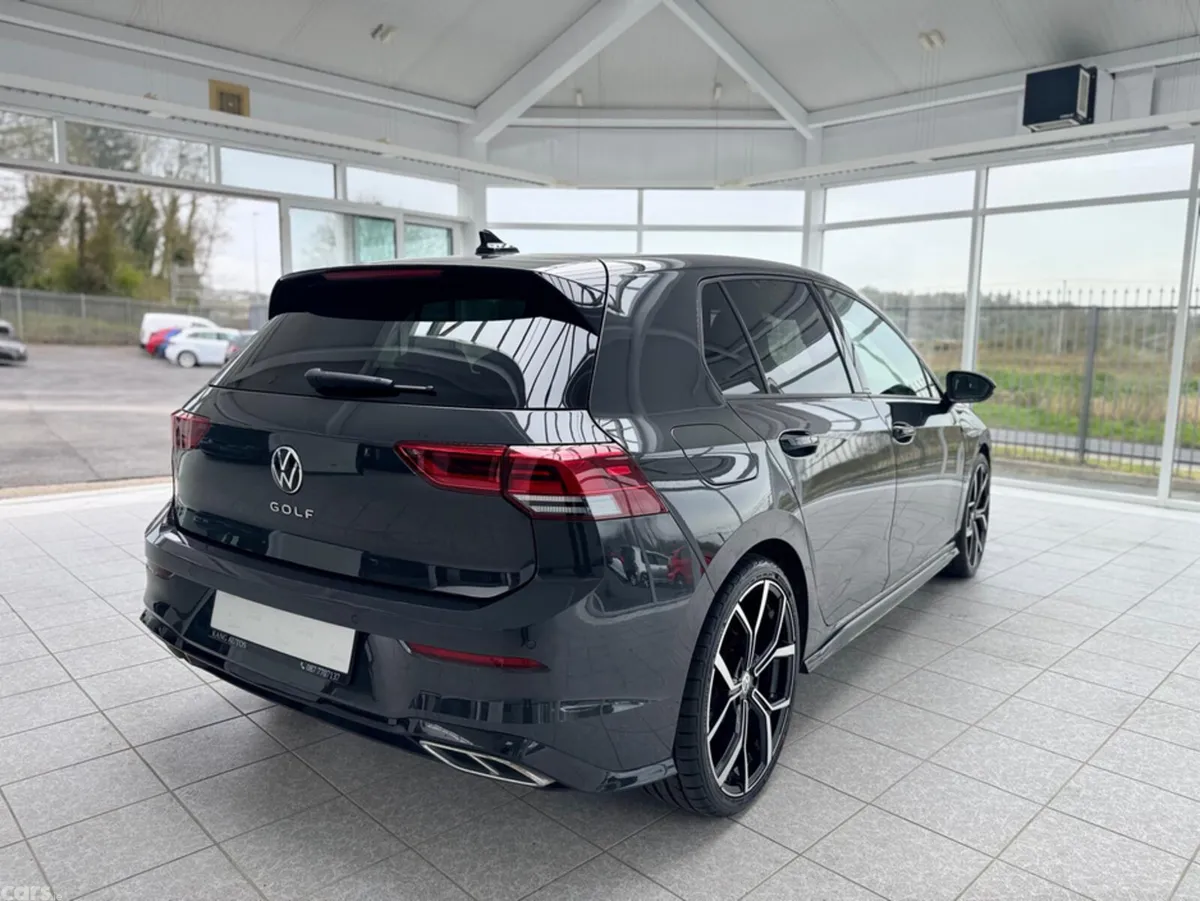 Volkswagen Golf Hatchback, Petrol, 2024, Grey