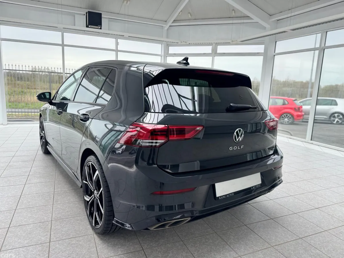 Volkswagen Golf Hatchback, Petrol, 2024, Grey