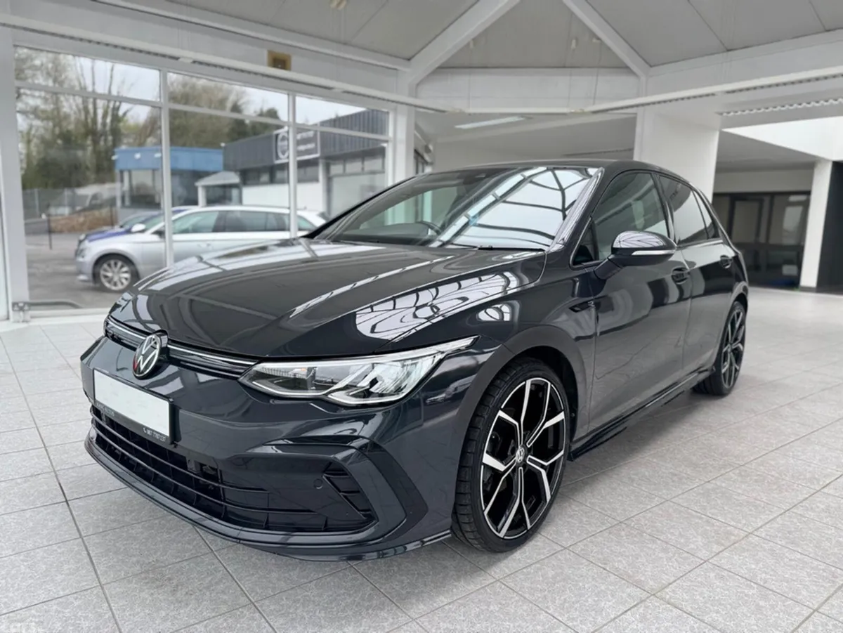 Volkswagen Golf Hatchback, Petrol, 2024, Grey