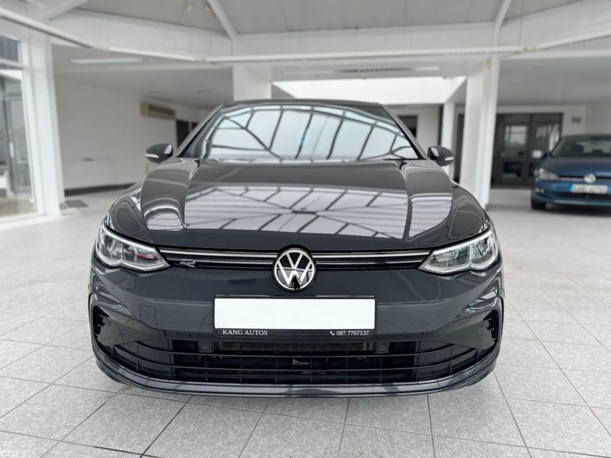 Volkswagen Golf Hatchback, Petrol, 2024, Grey