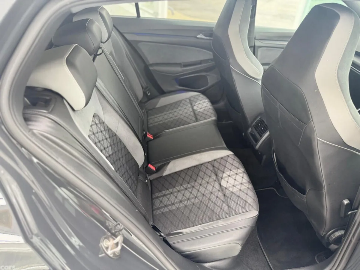 Volkswagen Golf Hatchback, Petrol, 2024, Grey